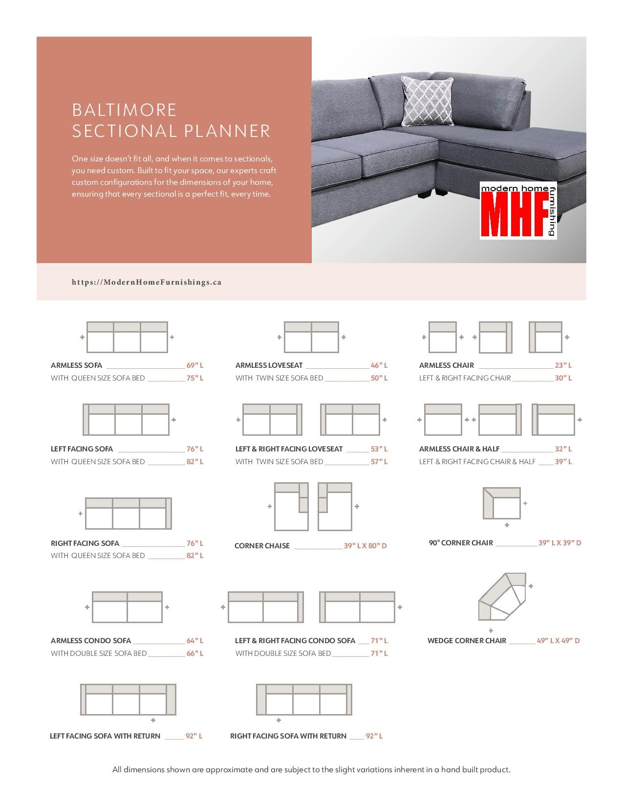 Baltimore Sectional - Image 3