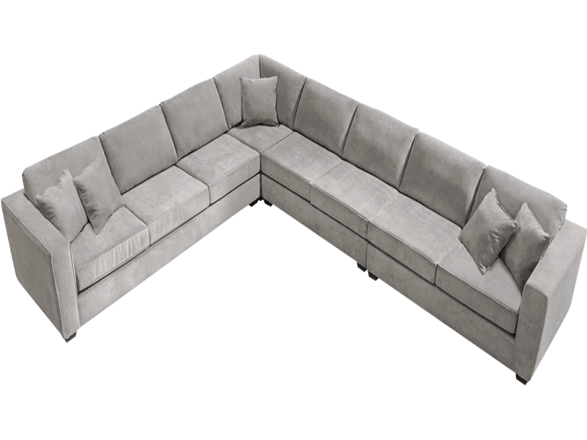 Boston 4 PCs Sectional - Image 2