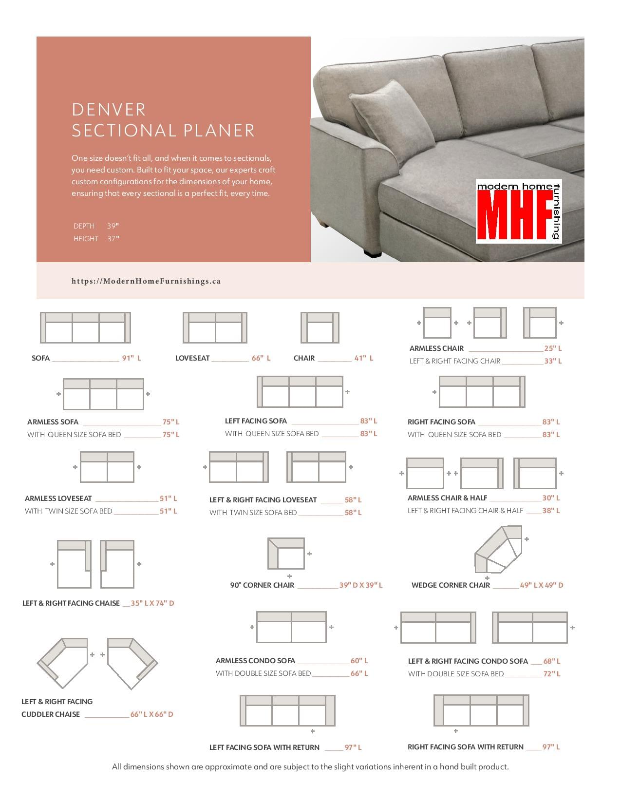 Denver Sectional - Image 4