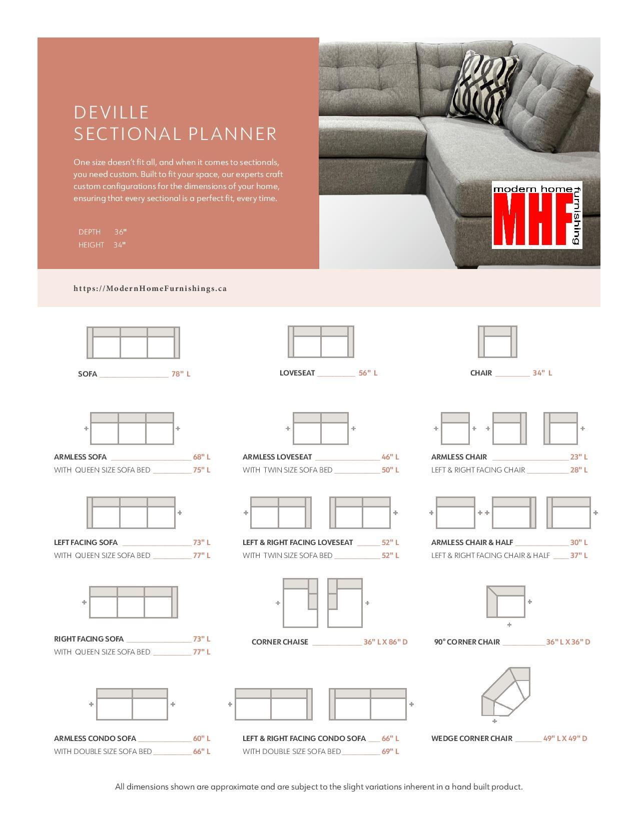 Deville Sectional - Image 5