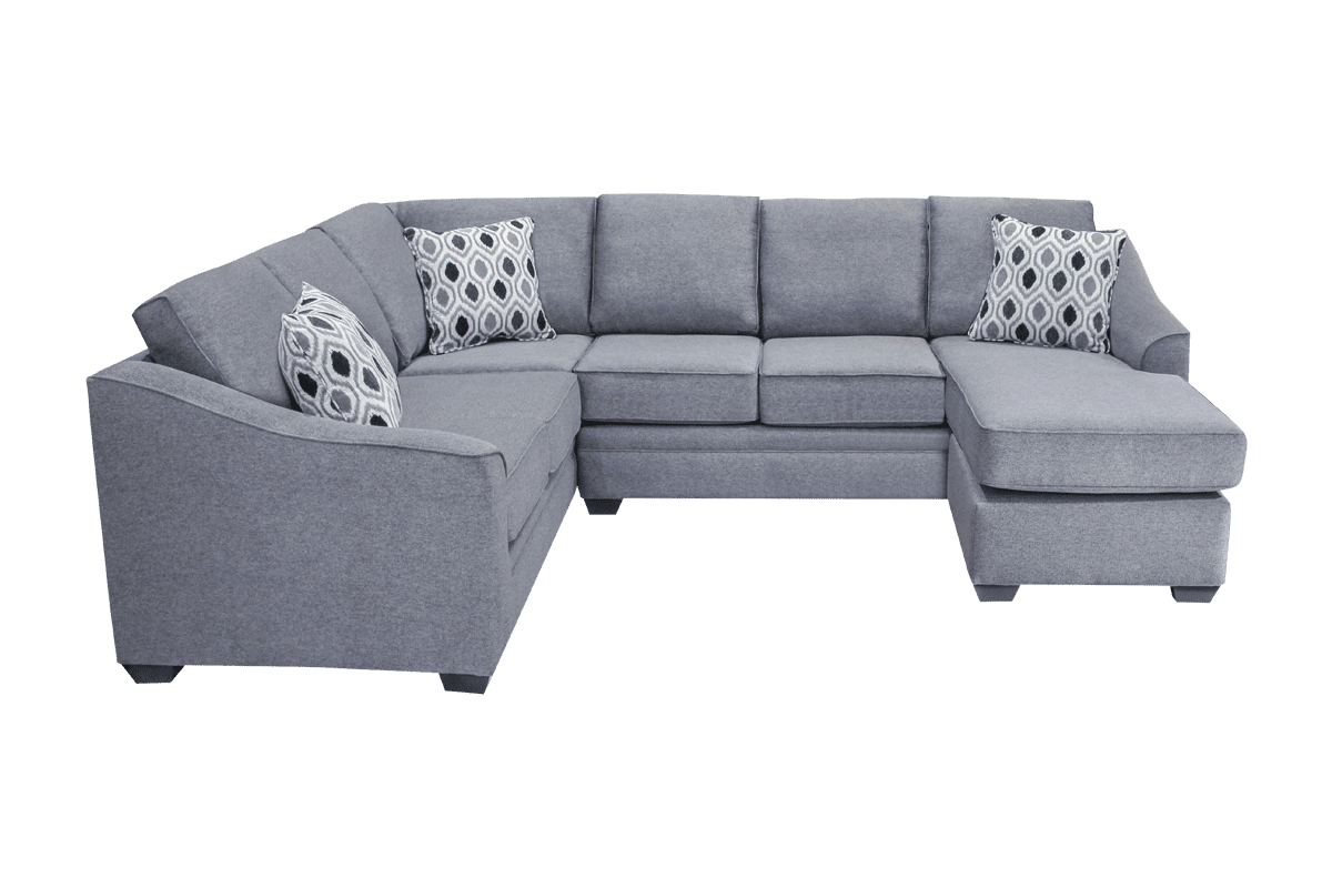 Fraser 4 PCs Sectional