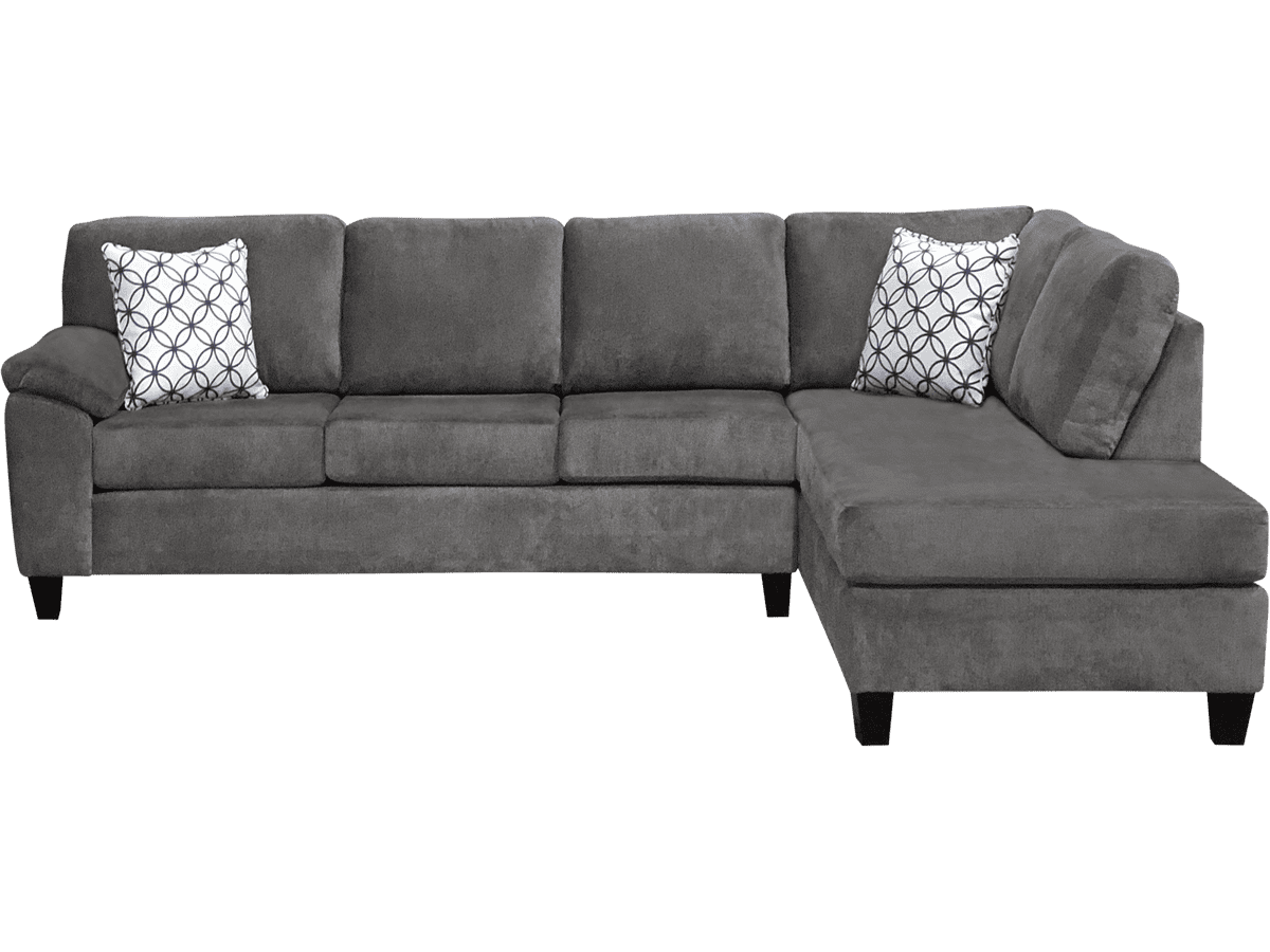 Houston 2 PCs Sectional
