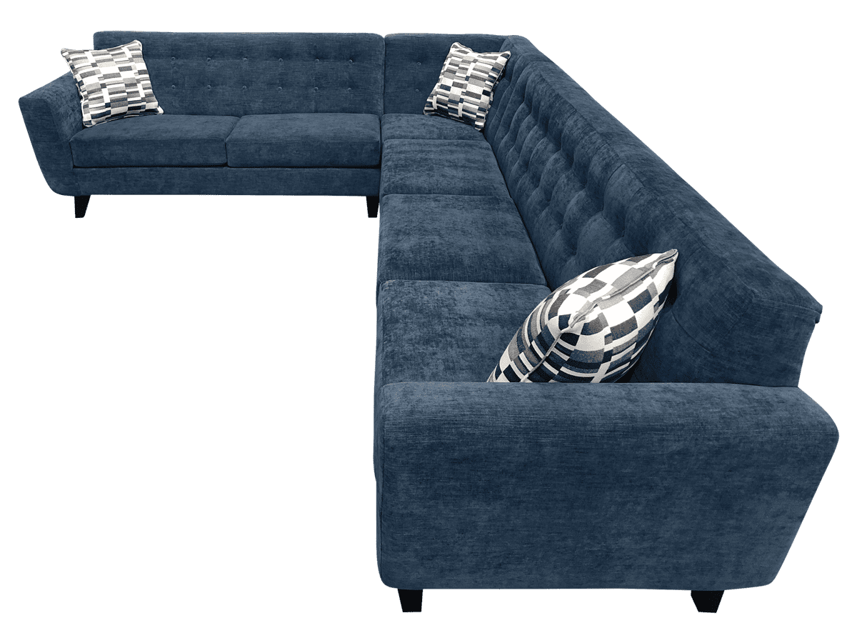 Kitsilano 4 PCs Sectional - Image 2