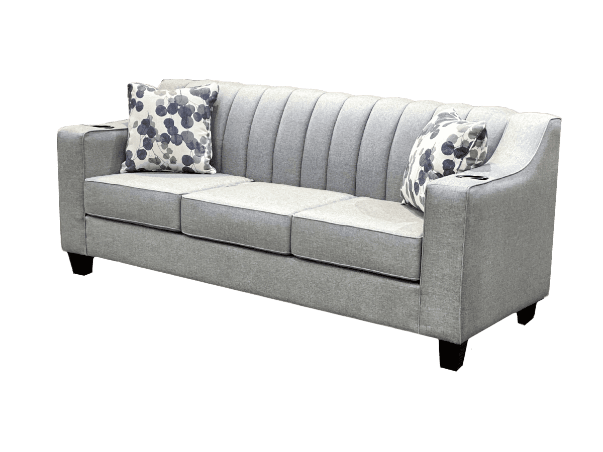 Ryan Sofa (Arm cup holder included) - Image 3