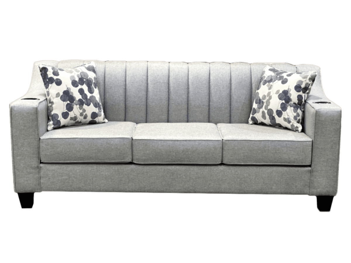 Ryan Sofa (Arm cup holder included)