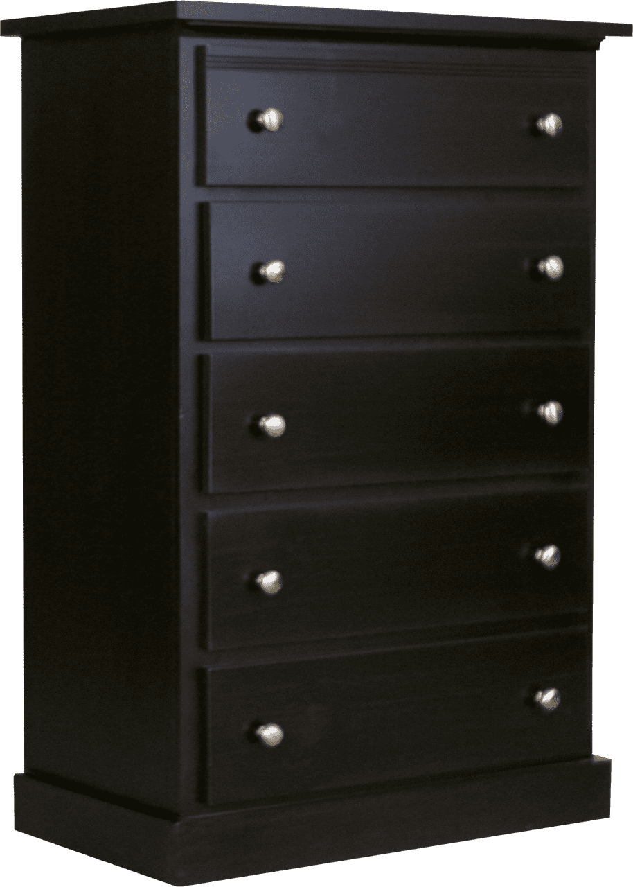 Soho 5 Drawers Chest - Image 2