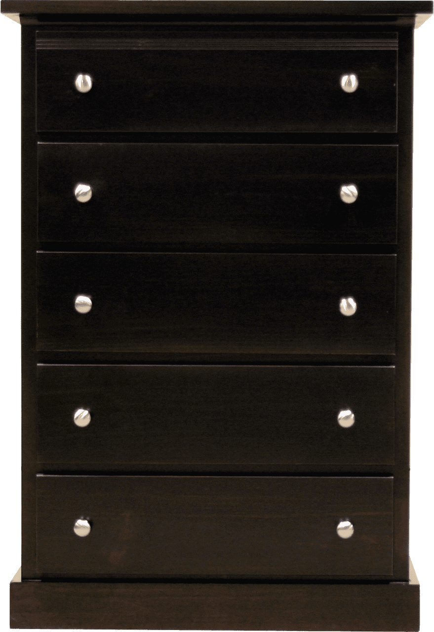 Soho 5 Drawers Chest