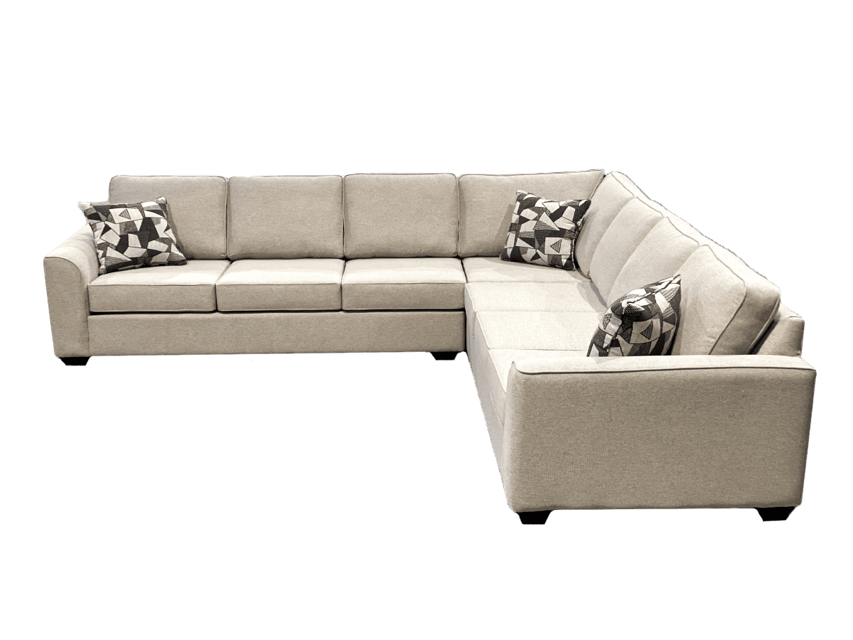 Aspen 3 Pcs Sectional