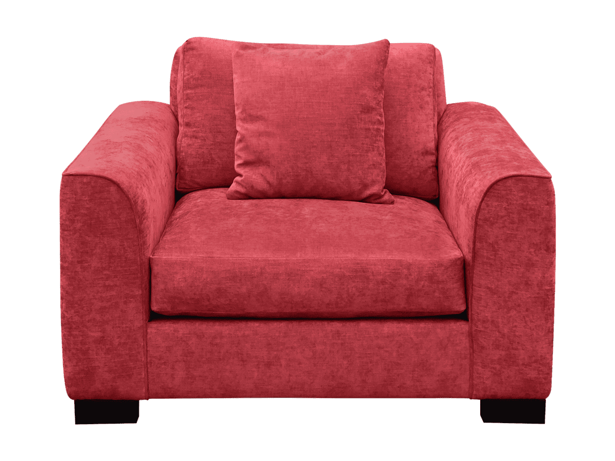 Brady Chair and Half