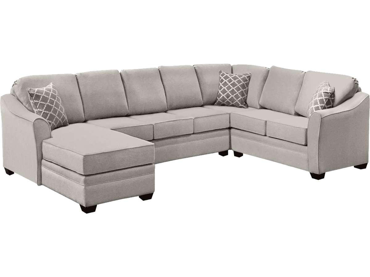 Douglas 4 PCs Sectional - Image 2