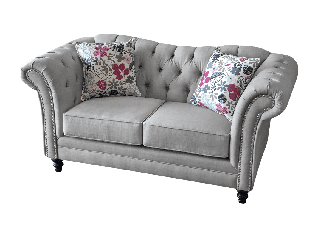 Flair Loveseat - Image 3