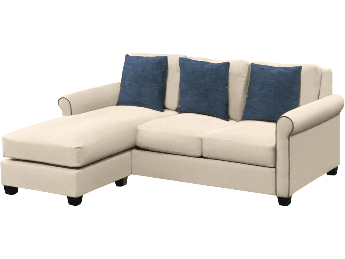 Gene Sectional ( Sofa with reversible chaise) - Image 2