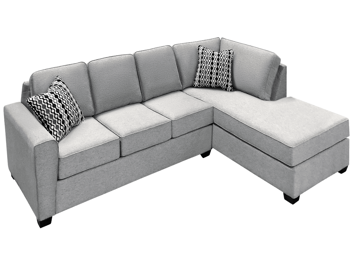Holyfield 2 PCs Sectional - Image 2