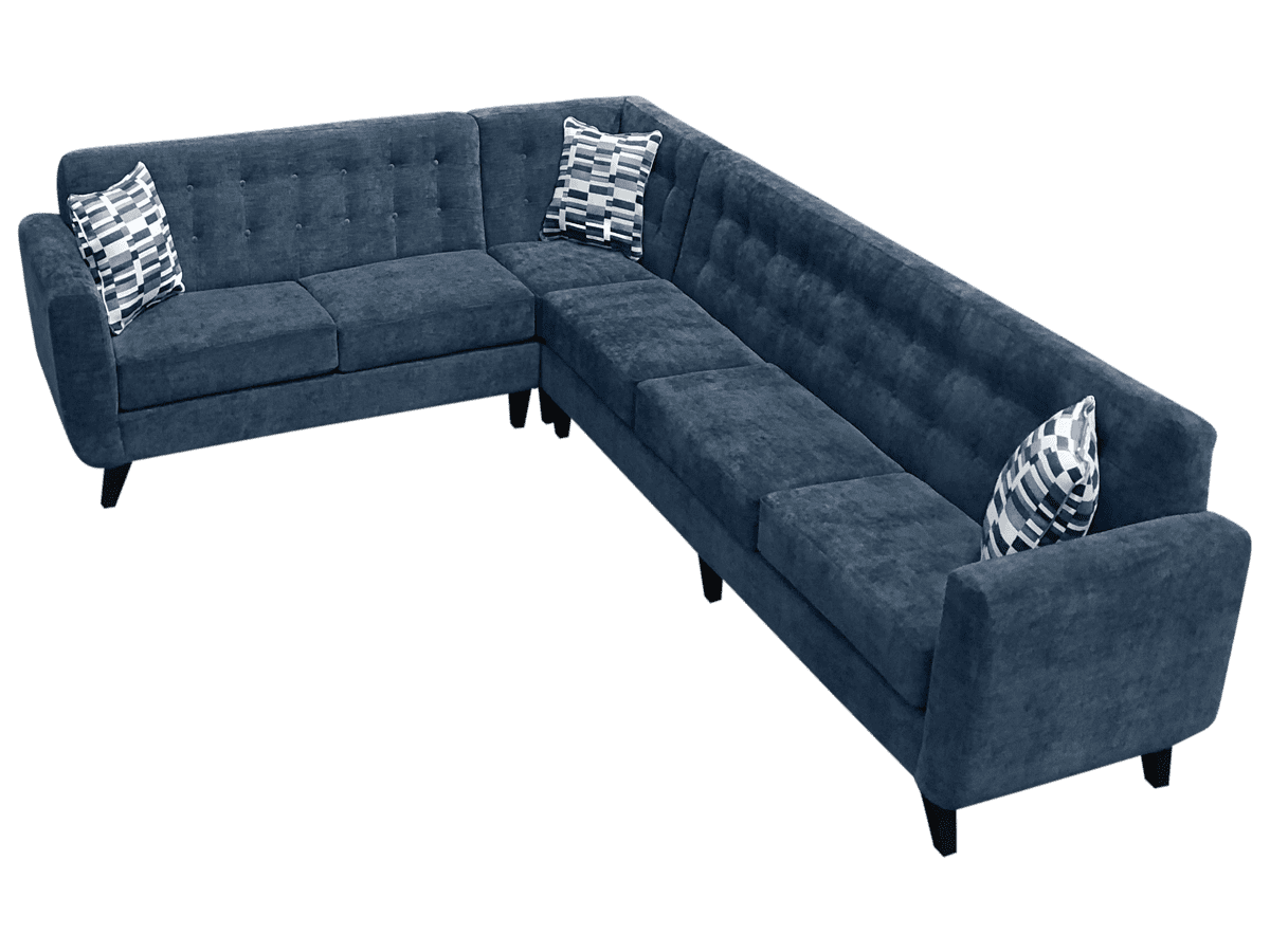 Kitsilano 4 PCs Sectional