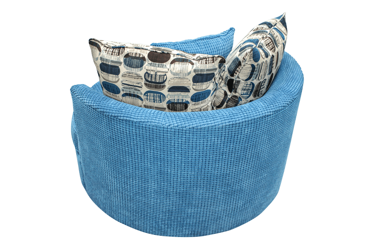 Lennox Swivel Chair - Image 4