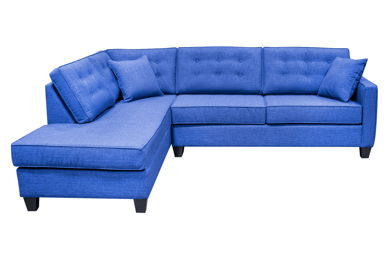 Lincoln 2 PCs Sectional