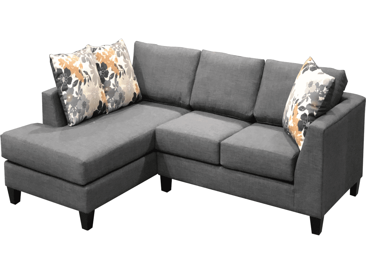 Lisa 2 PCs Sectional - Image 3