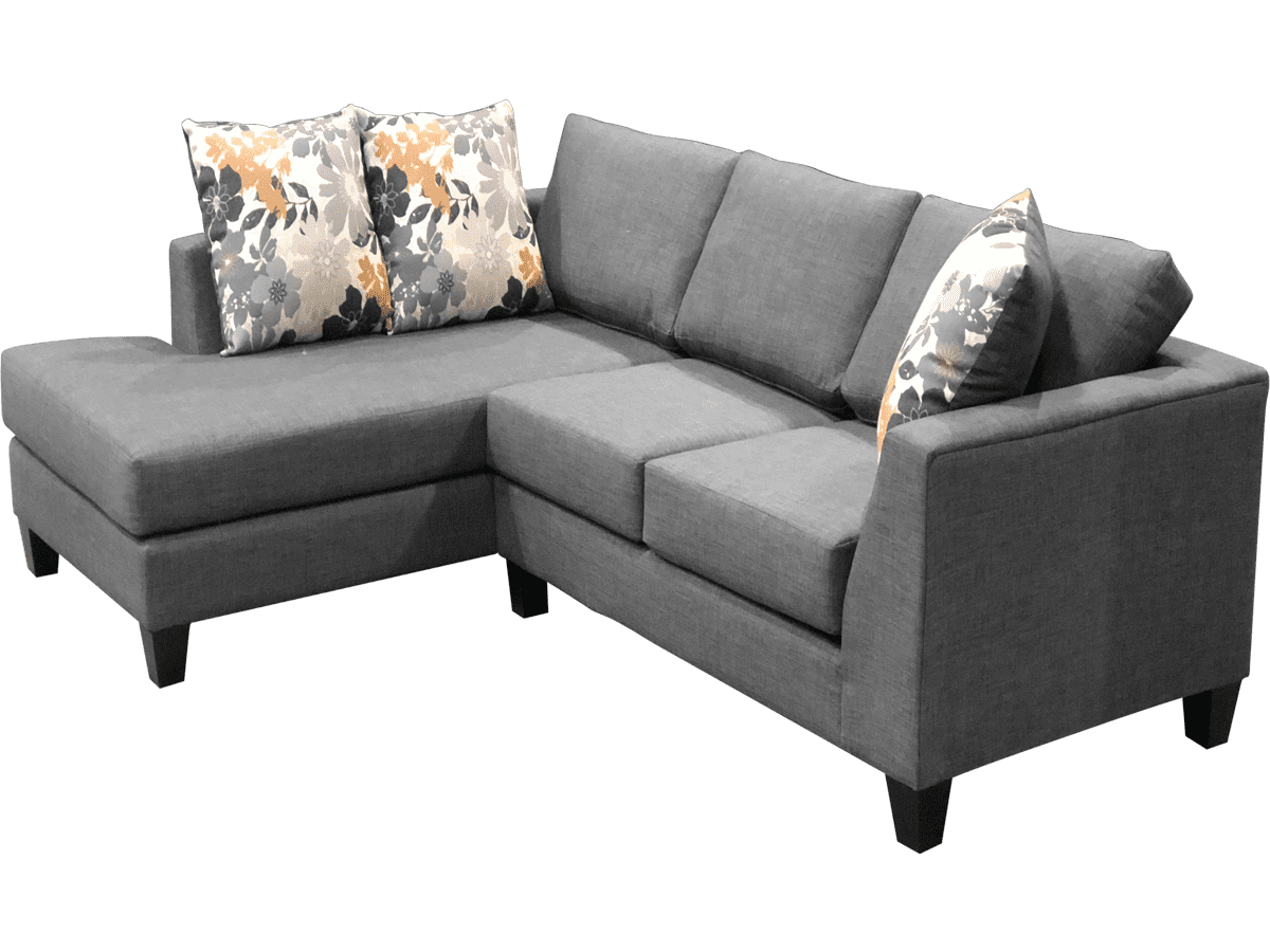 Lisa 2 PCs Sectional - Image 2