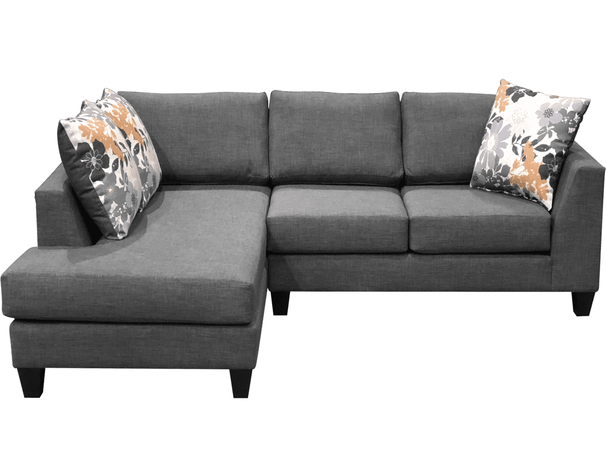 Lisa 2 PCs Sectional