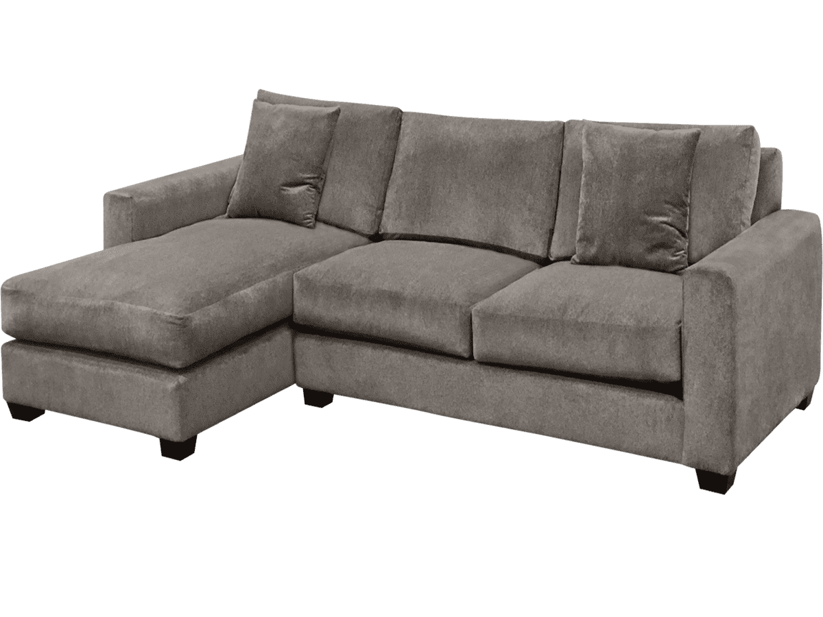 Memories 2 PCs Sectional  (Feather wrap) - Image 3