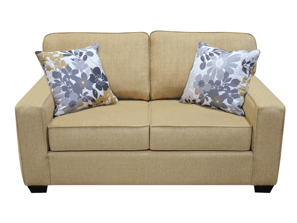 Mission Loveseat