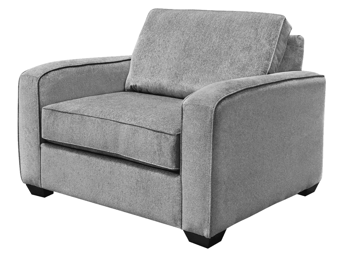 Oakland Chair and Half - Image 3