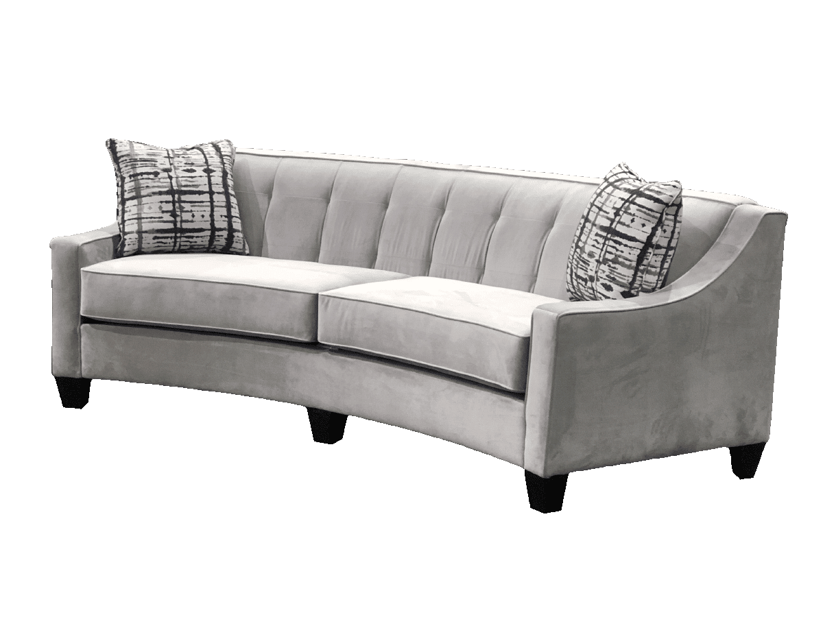 Payton Curve Sofa - Image 3