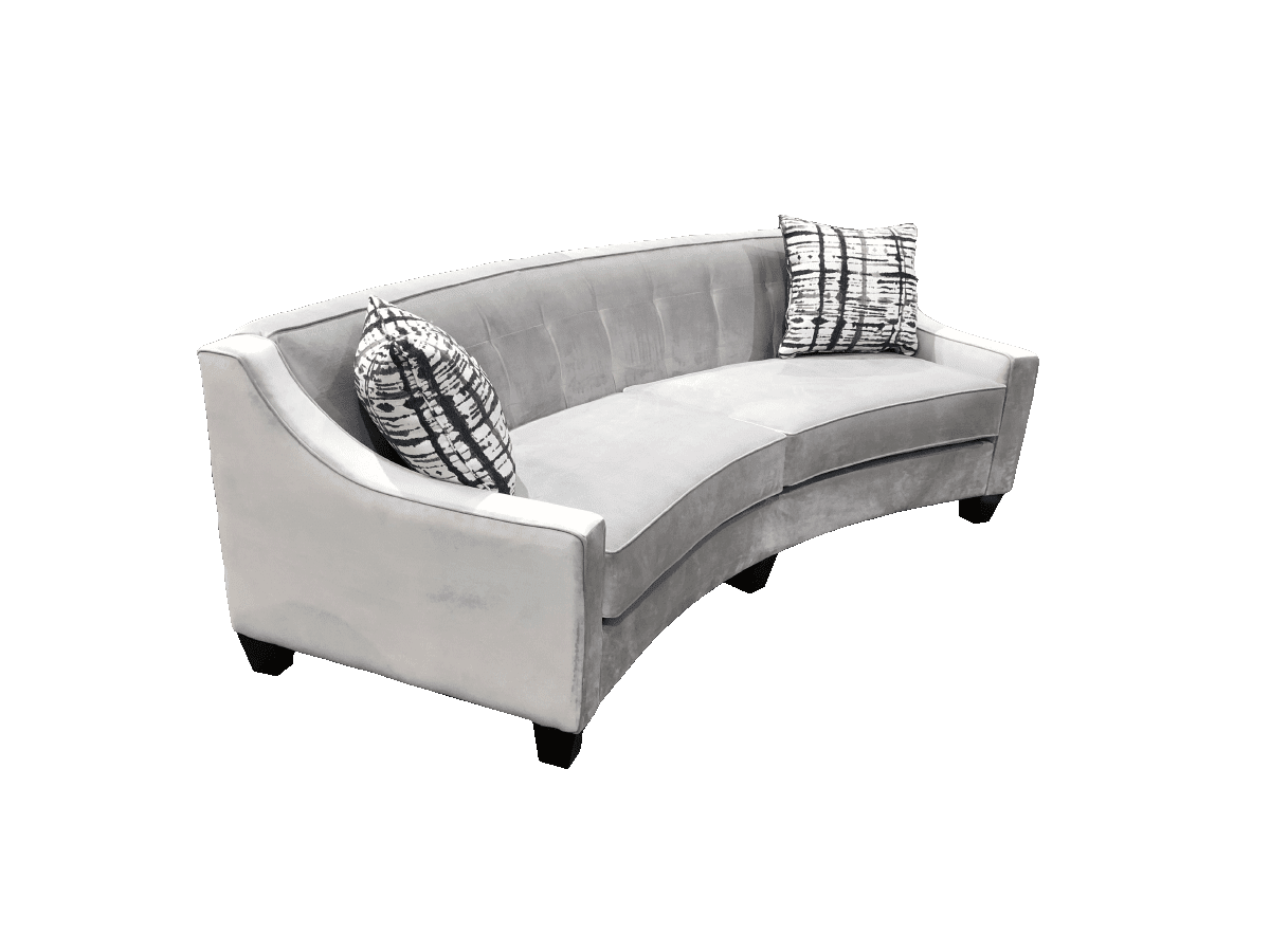 Payton Curve Sofa - Image 2