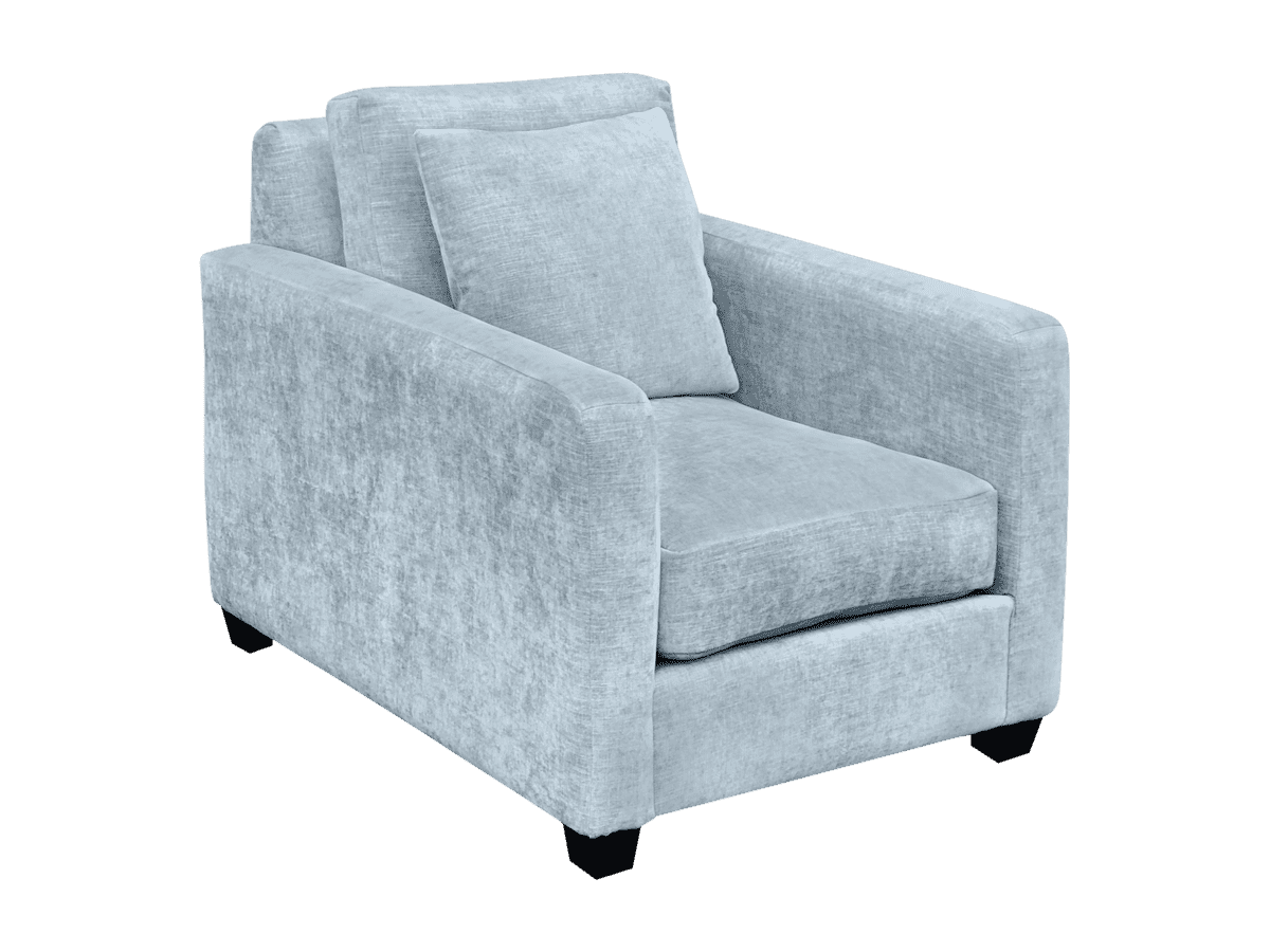 Rogan Chair (Feather Wrap) - Image 3