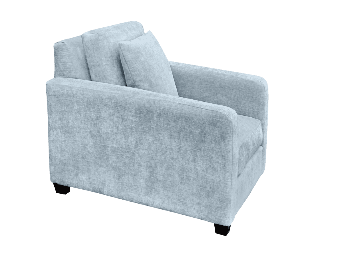 Rogan Chair (Feather Wrap) - Image 2