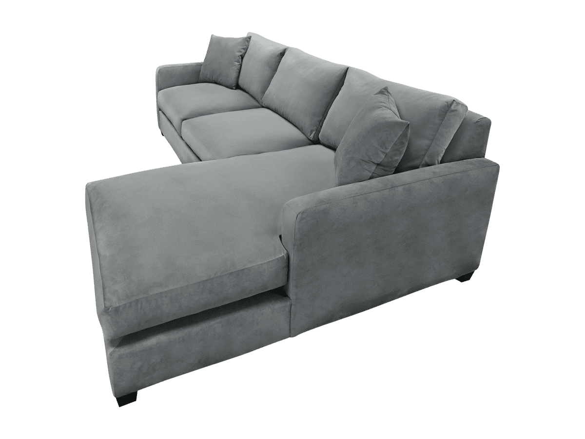 Rogan 2 PCs Sectional (Feather wrap) - Image 3