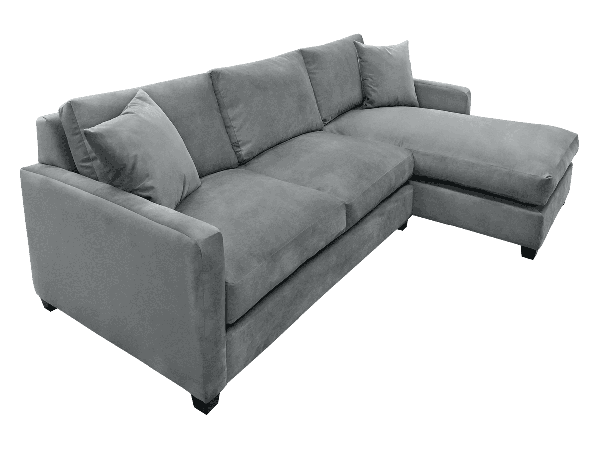 Rogan 2 PCs Sectional (Feather wrap) - Image 2