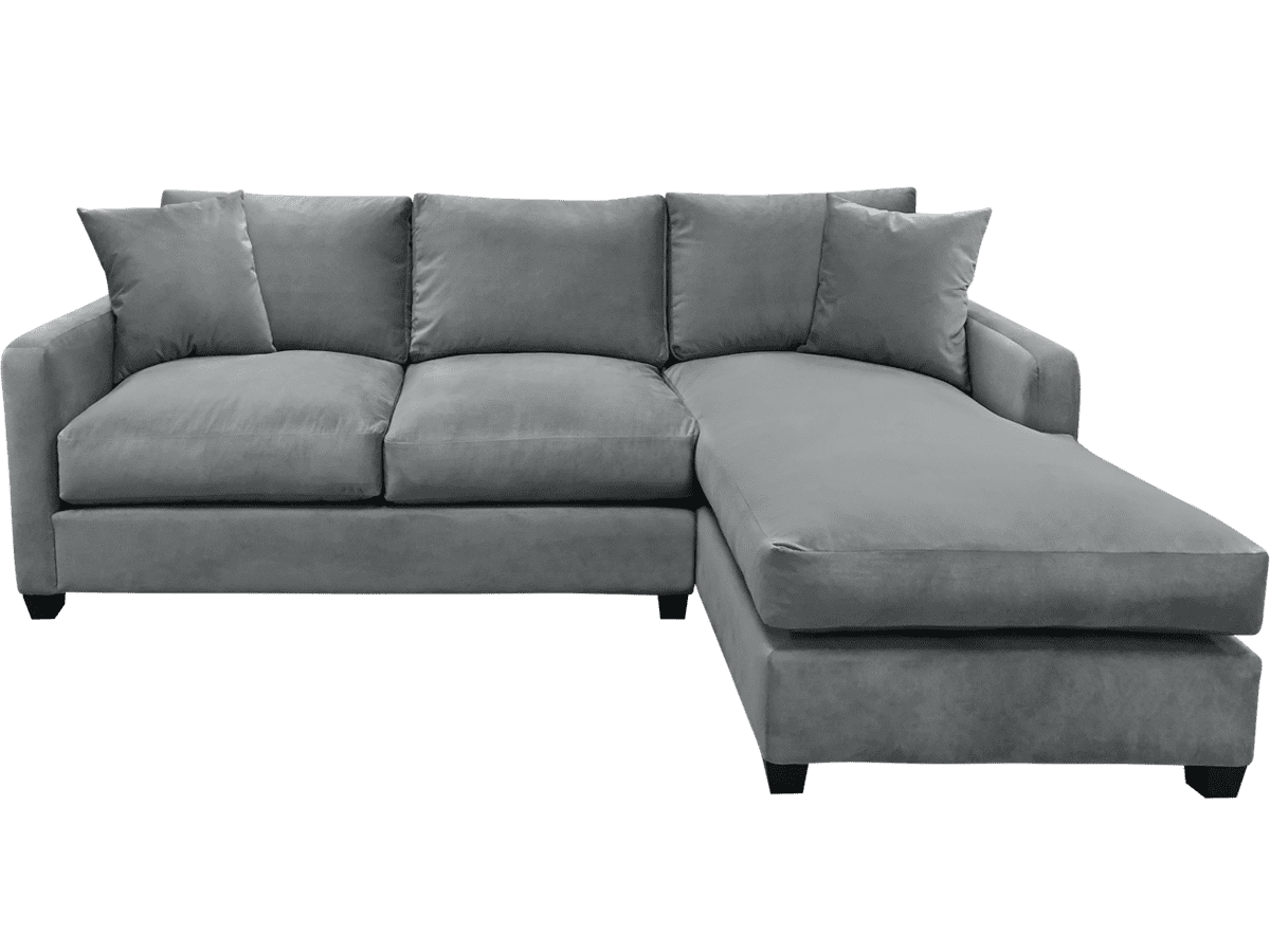 Rogan 2 PCs Sectional (Feather wrap)