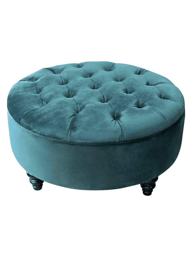 Round Ottoman