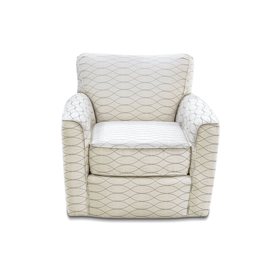 Sophia Chair (Swivel rocker)