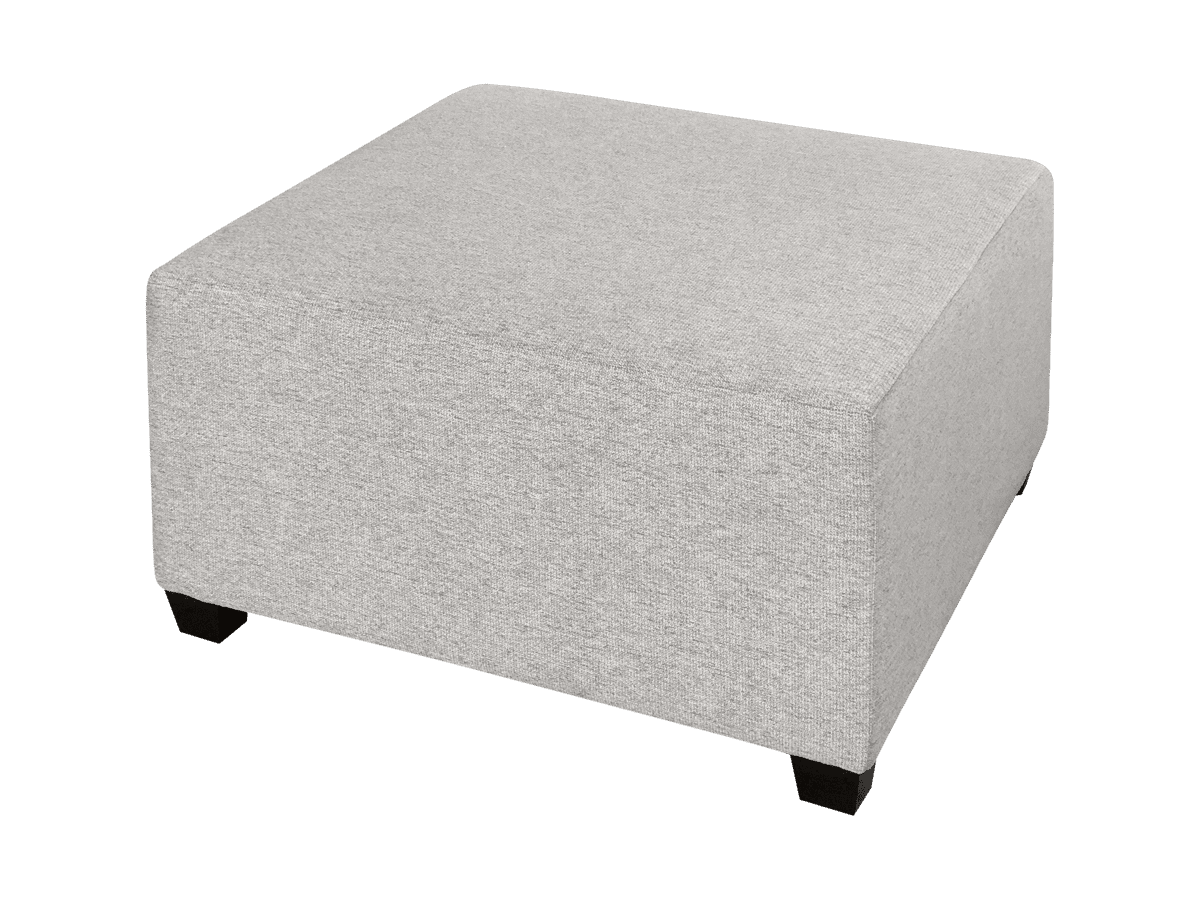 Square Block Ottoman - Image 3