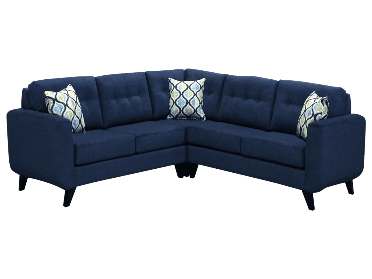 Tilbury 3 PCs Sectional