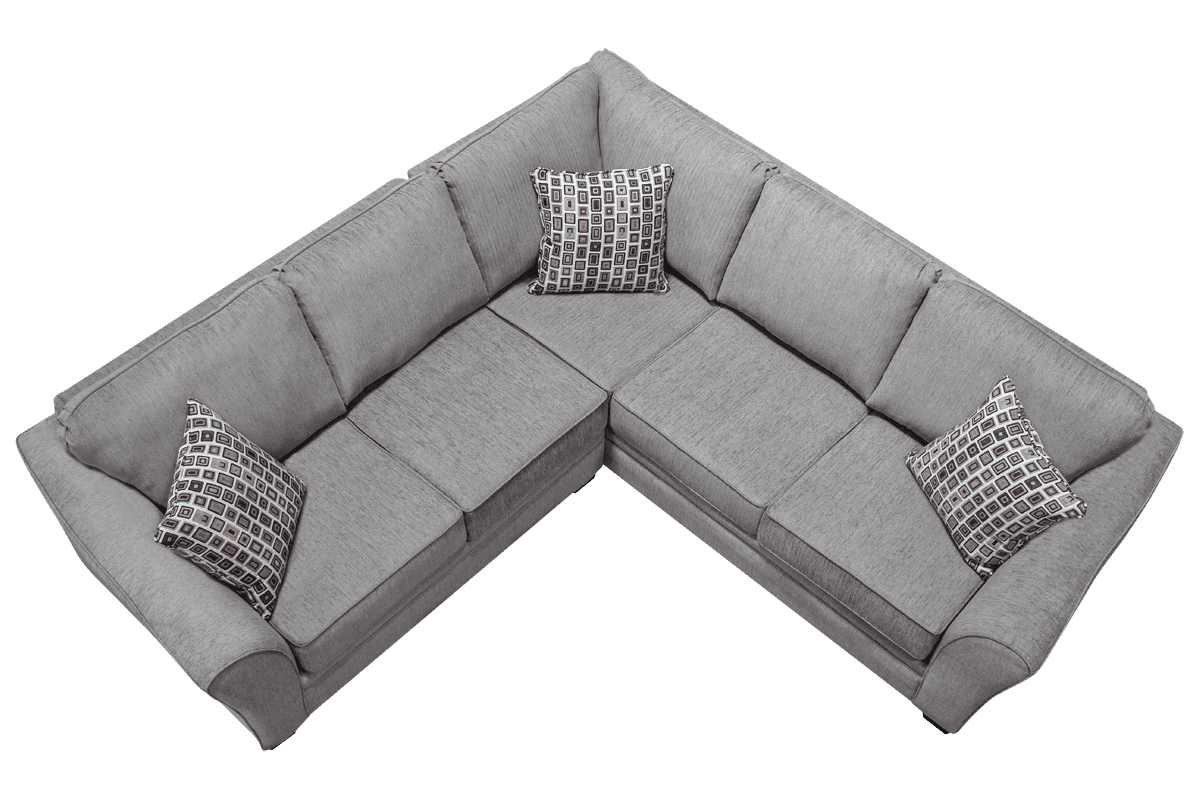 Tyson 2 PCs L Shape Sectional - Image 3