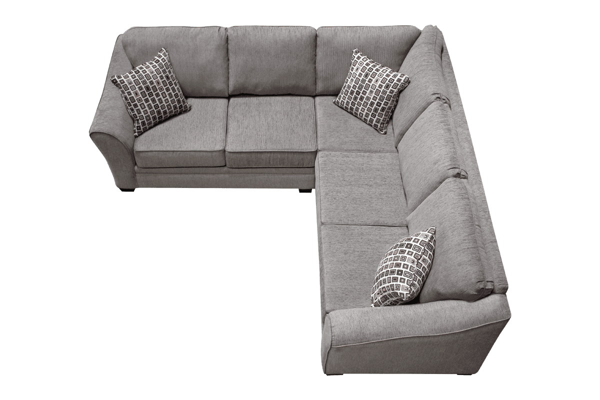 Tyson 2 PCs L Shape Sectional - Image 2