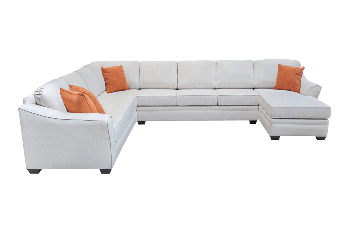 Tyson 4 PCs Sectional