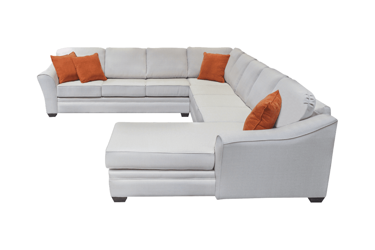 Tyson 4 PCs Sectional - Image 3