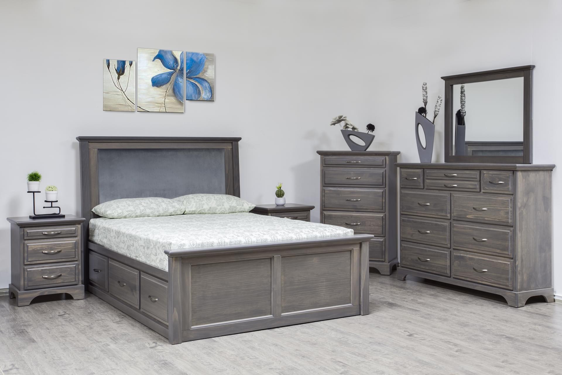 Symphony Bedroom Suite - Image 3