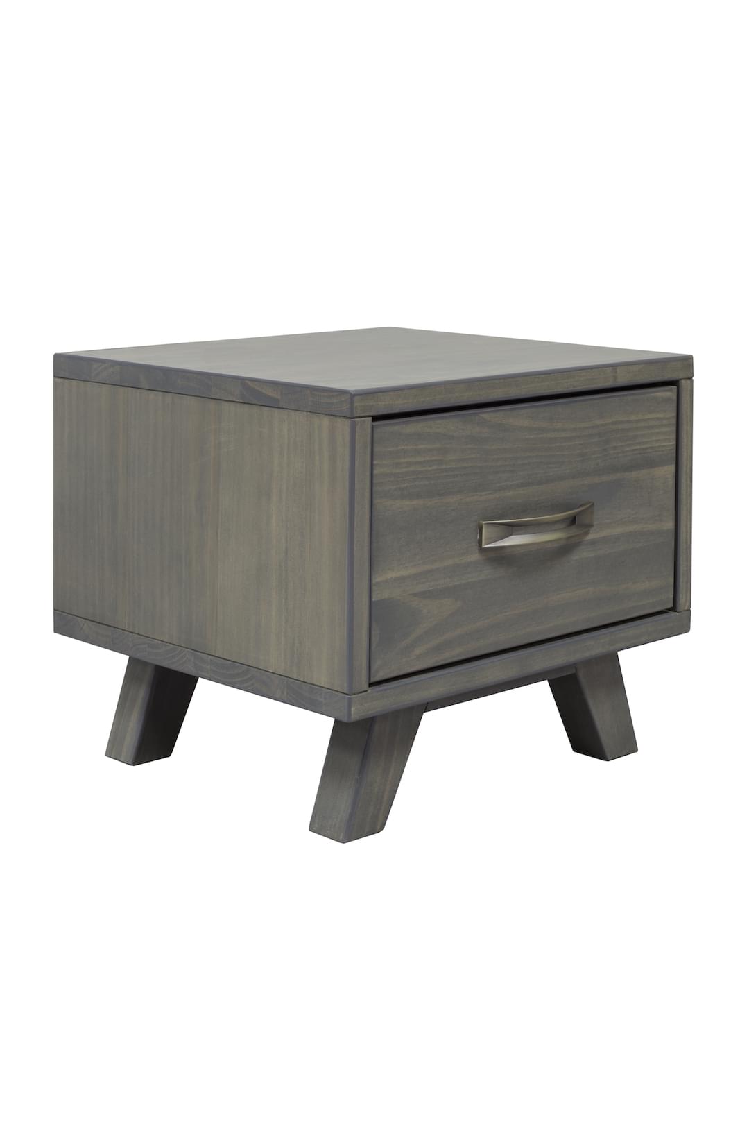 Metro One Drawer Nightstand - Image 2