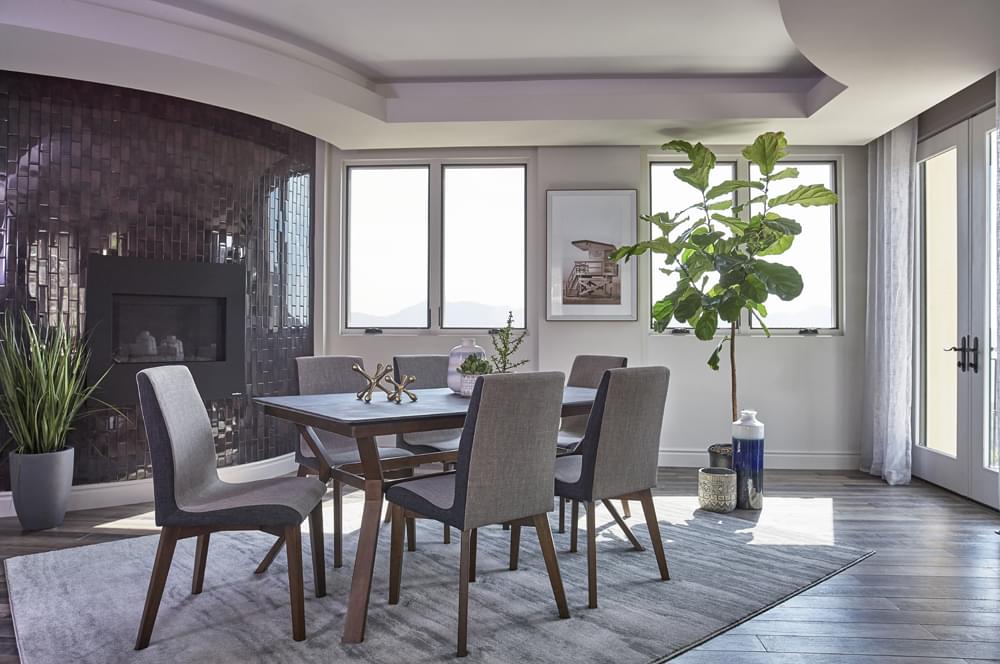 Parkersburg Rectangle Dining Table