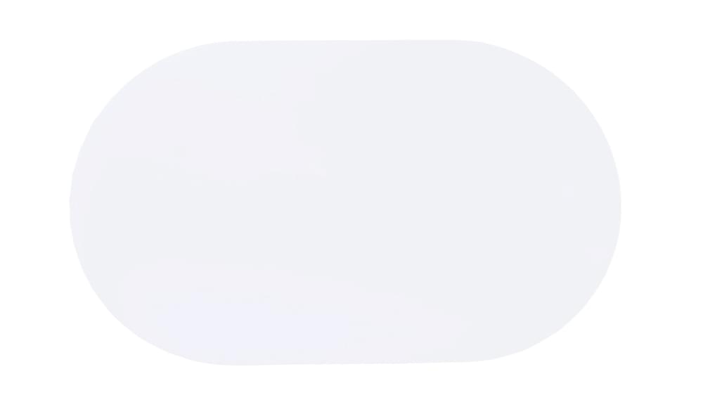 Retro Oval Dining Table - Image 3