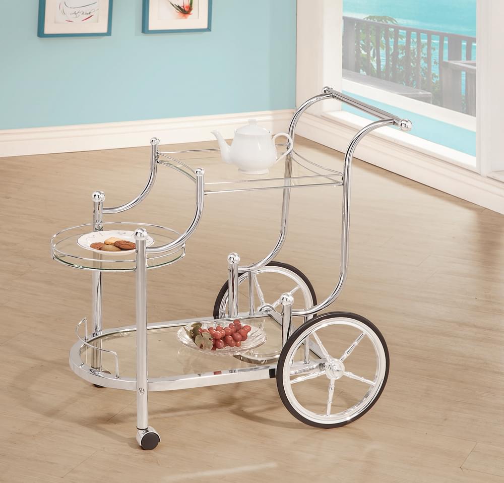 3-Tier Serving Cart