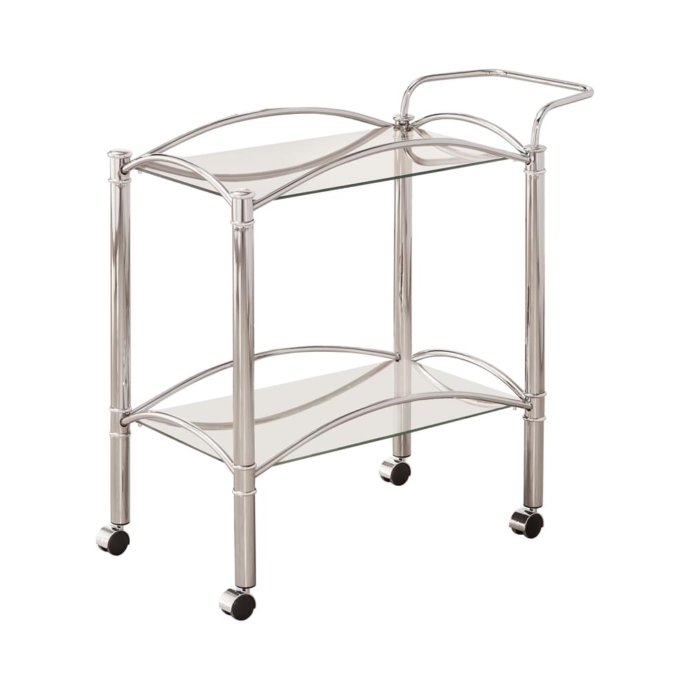 2-Tier Serving Cart - Image 2