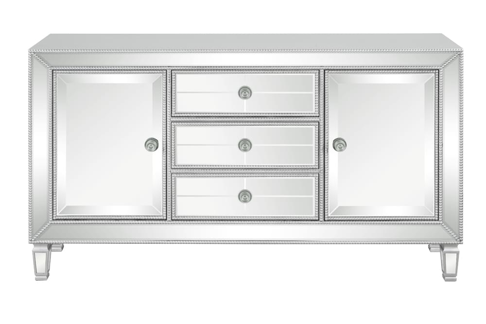 3-Drawer Accent Cabinet - Image 2