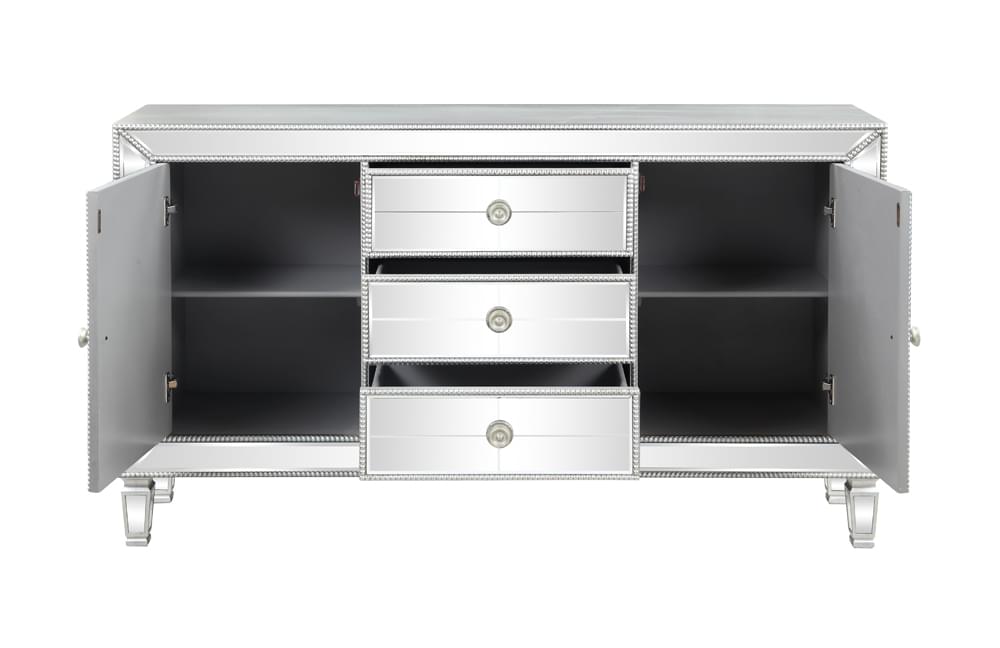 3-Drawer Accent Cabinet - Image 4