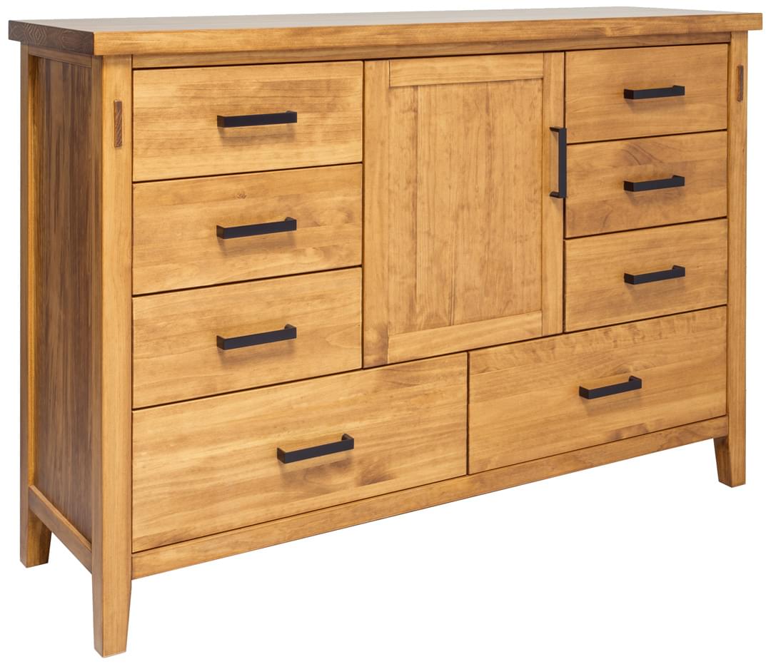 Brooklyn 8 Drawers Dresser - Image 2